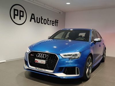 Audi RS3 Sportback