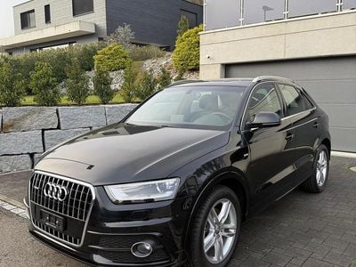 Gebraucht 2013 Audi Q3 SUV | CHF 17’499 (Etwas zu teuer)
