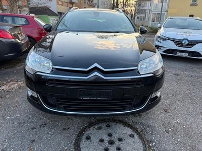 Gebraucht 2010 Citroën C5 Exclusive Kombi | CHF 1’900 (Superpreis)