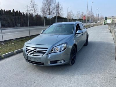 gebraucht Opel Insignia ST 2.0 Turbo Active Edition Aut.