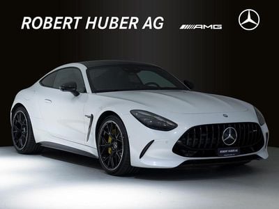 Gebraucht Mercedes AMG GT 63 Executive 585 PS (430 kW) 2024 Weiss Coupé
