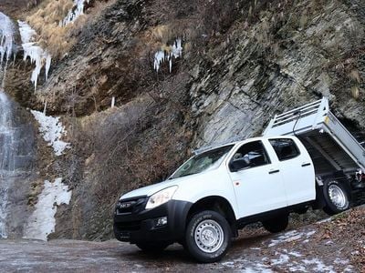 Gebraucht Isuzu D-Max 163 PS (119 kW) 2012 Abholung