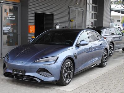 Neu 2025 BYD Seal Design Limousine | CHF 39’900 (Fairer Preis)