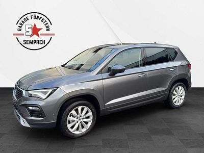 Gebraucht Seat Ateca Style 150 PS (110 kW) 2024 Grau SUV