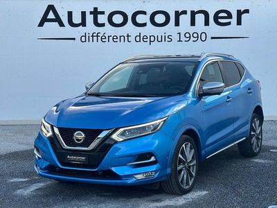 Gebraucht 2019 Nissan Qashqai Tekna SUV | CHF 18’900 (Etwas zu teuer)