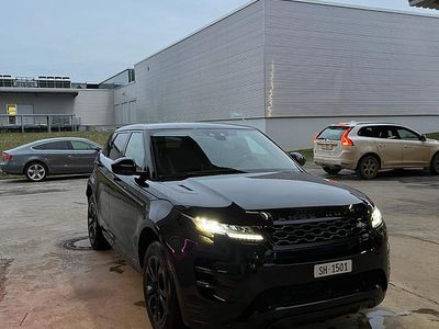 Gebraucht 2020 Land Rover Range Rover evoque | CHF 25’500