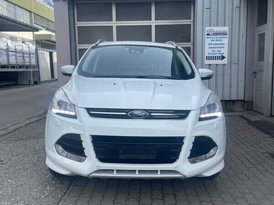 Gebraucht 2014 Ford Kuga Titanium S SUV | CHF 12’235 (Teuer)