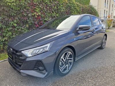 Neu 2025 Hyundai i20 N Line | CHF 30’700
