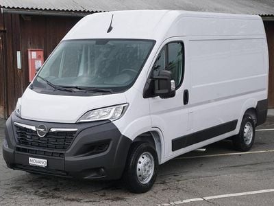 Gebraucht Opel Movano 140 PS (102 kW) 2023 Van