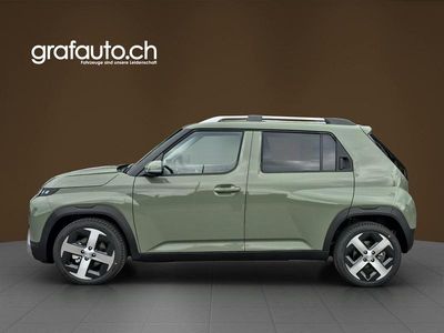 Grün Neu 2025 Hyundai Inster Kleinwagen | CHF 33’750 (Etwas zu teuer)