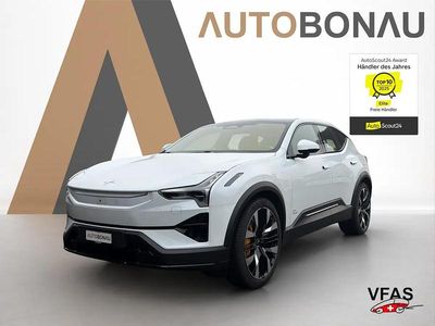 Gebraucht Polestar 3 Performance 379 kW (516 PS) 2026 Weiss SUV