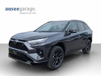 Anthrazit Neu 2025 Toyota RAV4 Hybrid Sport SUV | CHF 59’900 (Fairer Preis)