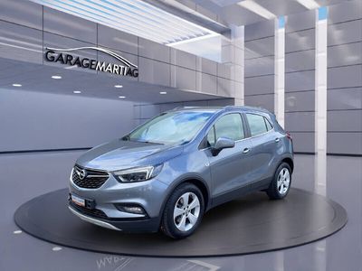 Opel Mokka X