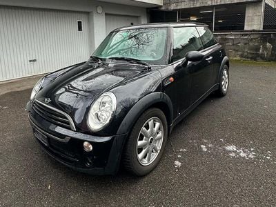 Gebraucht 2006 Mini ONE Kleinwagen | CHF 4’200