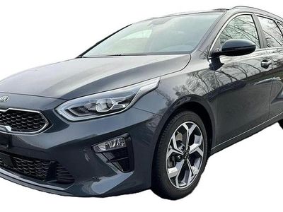 Gebraucht Kia Ceed Sportswagon Style 160 PS (117 kW) 2021 Kombi