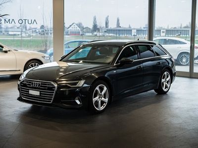 gebraucht Audi A6 Avant 40 TDI Sport quattro S-tronic