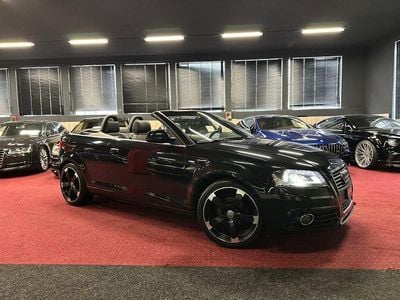 Gebraucht Audi A3 S-Line 160 PS (117 kW) 2011 Cabrio