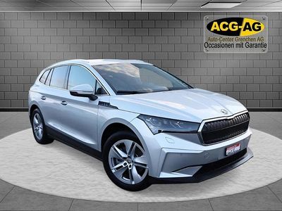 Gebraucht Skoda Enyaq iV Family 150 kW (204 PS) 2021 SUV