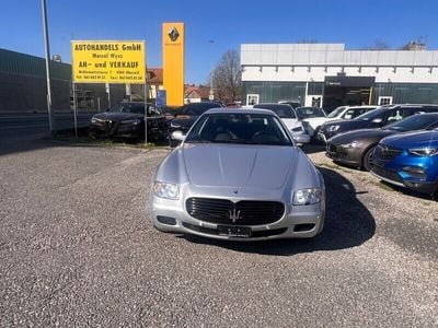 Gebraucht 2009 Maserati Quattroporte GT Limousine | CHF 11’900