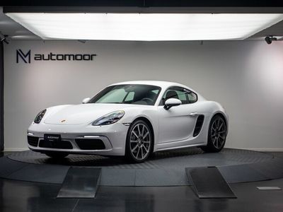 Porsche 718 Cayman