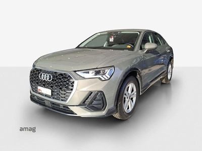 Grigio chronos metallizzato Gebraucht 2021 Audi Q3 Sportback Attraction SUV | CHF 30’900 (Guter Preis)