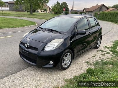 Gebraucht 2010 Toyota Yaris | CHF 6’700 (Teuer)