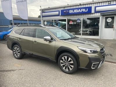 Neu 2025 Subaru Outback SUV | CHF 49’800
