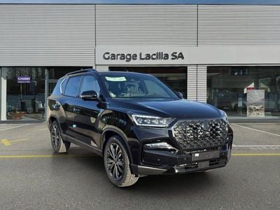Neu 2025 Ssangyong (KGM) Rexton SUV | CHF 59’340 (Teuer)