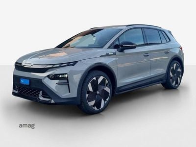 Gris Neu 2025 Skoda Elroq RS SUV | CHF 47’500 (Superpreis)