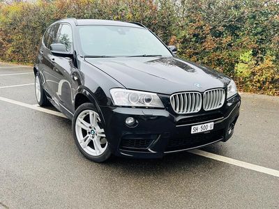Gebraucht 2014 BMW X3 M Sport SUV | CHF 8’900
