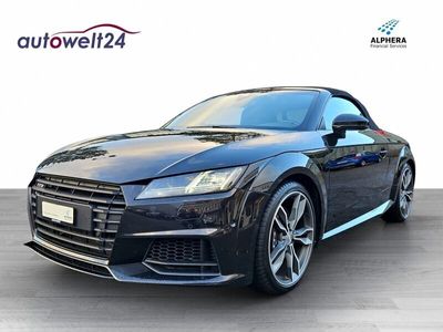 Audi TT Roadster