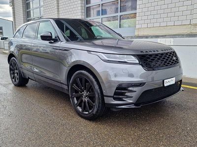 Gebraucht Land Rover Range Rover Velar R-Dynamic 240 PS (176 kW) 2018 SUV