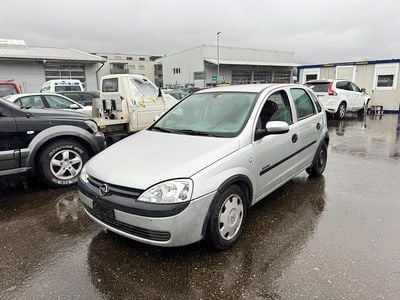 Gebraucht Opel Corsa Club 75 PS (55 kW) 2001 Kleinwagen