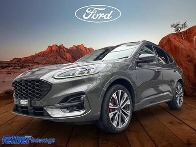 Gebraucht Ford Kuga ST-Line X 224 PS (164 kW) 2021 SUV