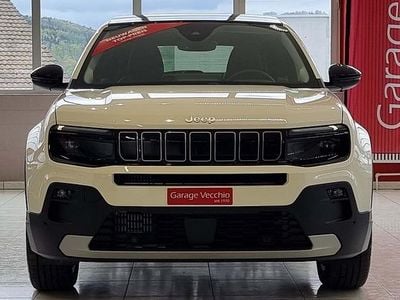 Neu 2025 Jeep Avenger Summit SUV | CHF 30’990 (Fairer Preis)