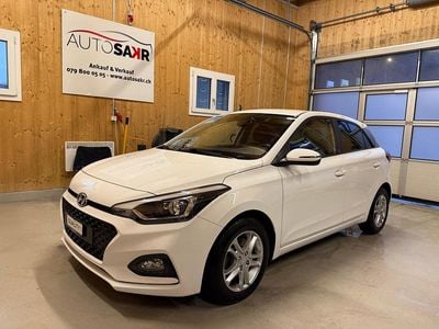 Gebraucht 2019 Hyundai i20 | CHF 12’500 (Fairer Preis)
