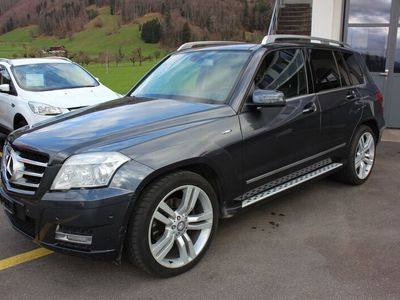 Mercedes GLK350