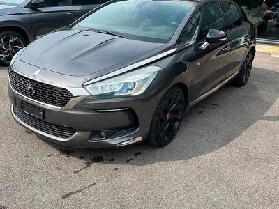 DS Automobiles DS5