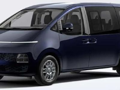 Blau Neu 2025 Hyundai Staria Van / Kleinbus | CHF 53’505 (Guter Preis)