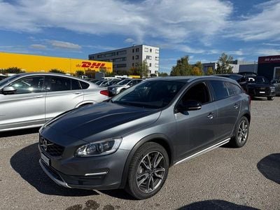 Volvo V60 CC