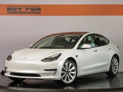 Weiss Gebraucht 2025 Tesla Model 3 Limousine | CHF 30’650 (Superpreis)