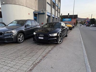 Gebraucht 2019 Audi S3 Comfort Limousine | CHF 26’900 (Fairer Preis)