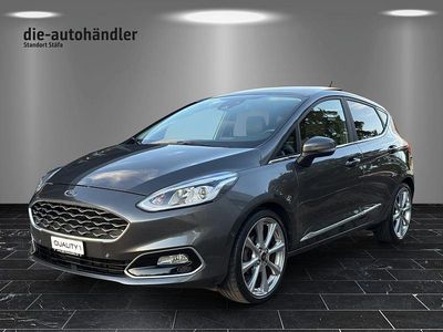 Gebraucht Ford Fiesta Vignale 140 PS (102 kW) 2018 Kleinwagen