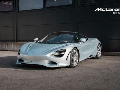 Neu 2025 McLaren 750S Cabrio | CHF 389’500