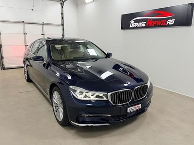 Gebraucht BMW 730 Executive 265 PS (194 kW) 2016 Limousine