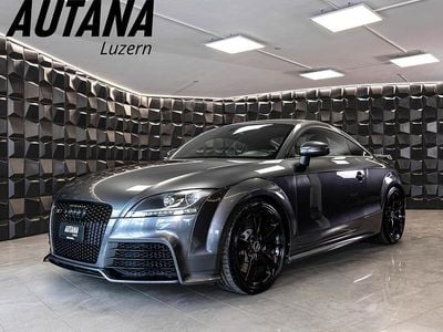 Gebraucht Audi TT RS 340 PS (250 kW) 2011 Coupé