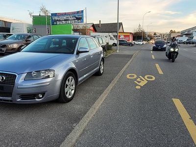 Gebraucht 2005 Audi A3 Attraction | CHF 4’900 (Etwas zu teuer)