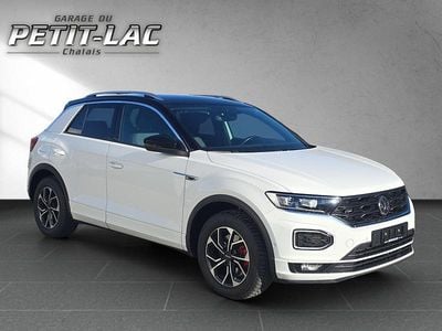 Gebraucht 2019 VW T-Roc Sport SUV | CHF 24’900 (Guter Preis)