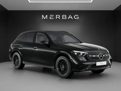 Neu (2026) Mercedes GLC400d 381 PS | Etwas zu teuer