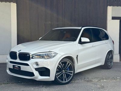 Gebraucht 2017 BMW X5 M Comfort Edition SUV | CHF 76’900